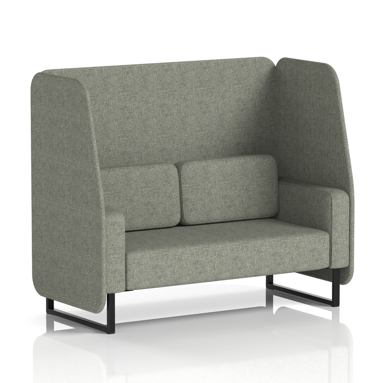 Brixworth Open Booth in Single Tone