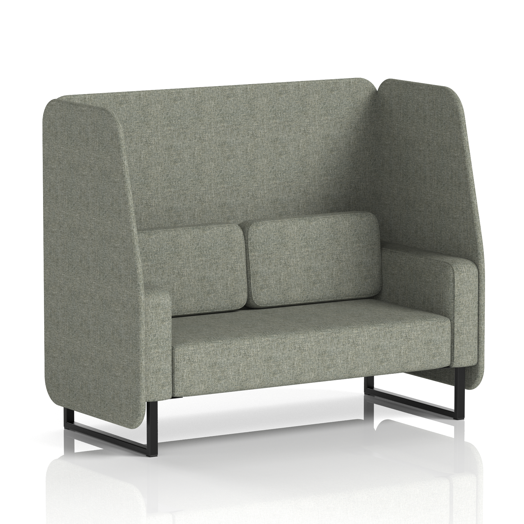 Brixworth Open Booth in Single Tone