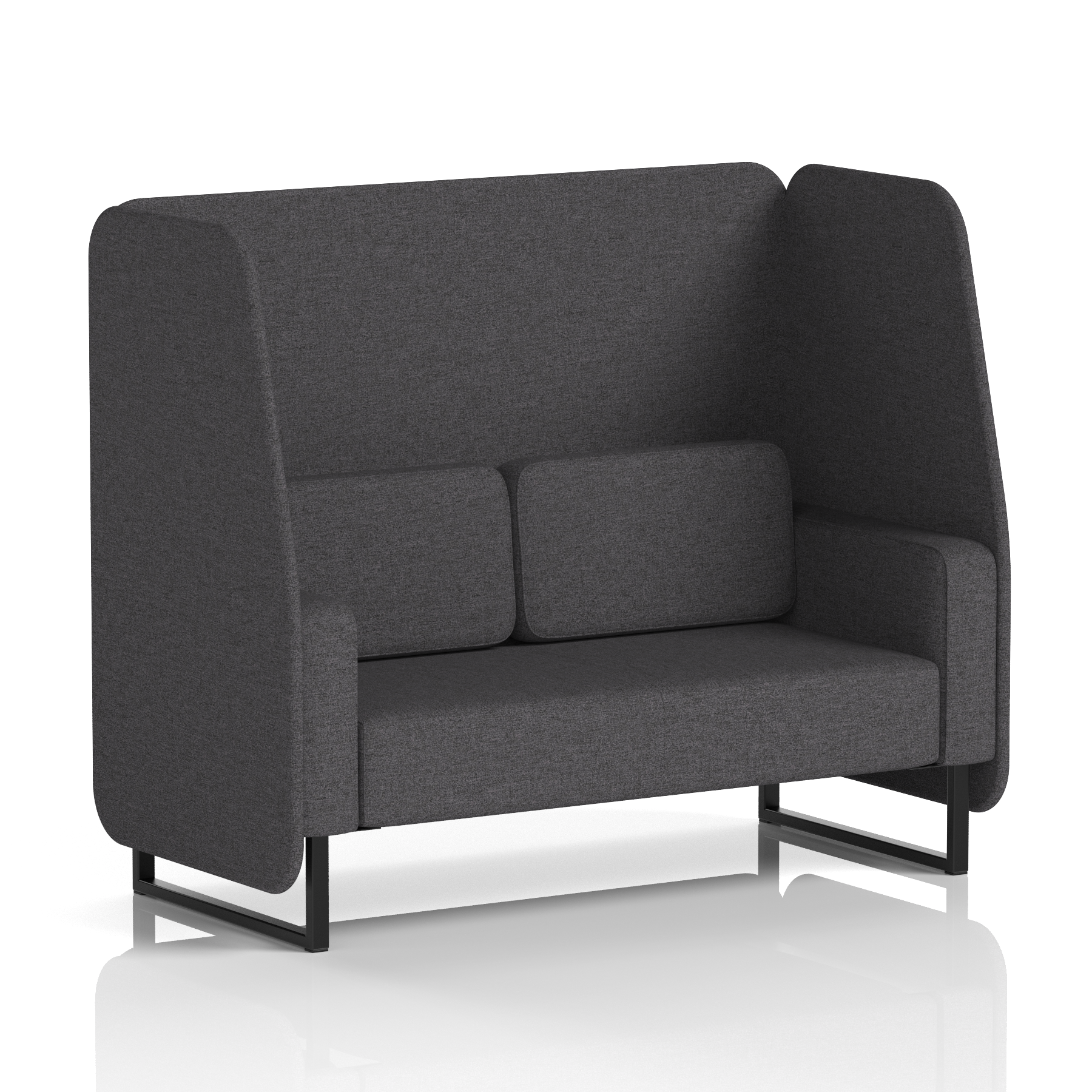 Brixworth Open Booth in Single Tone
