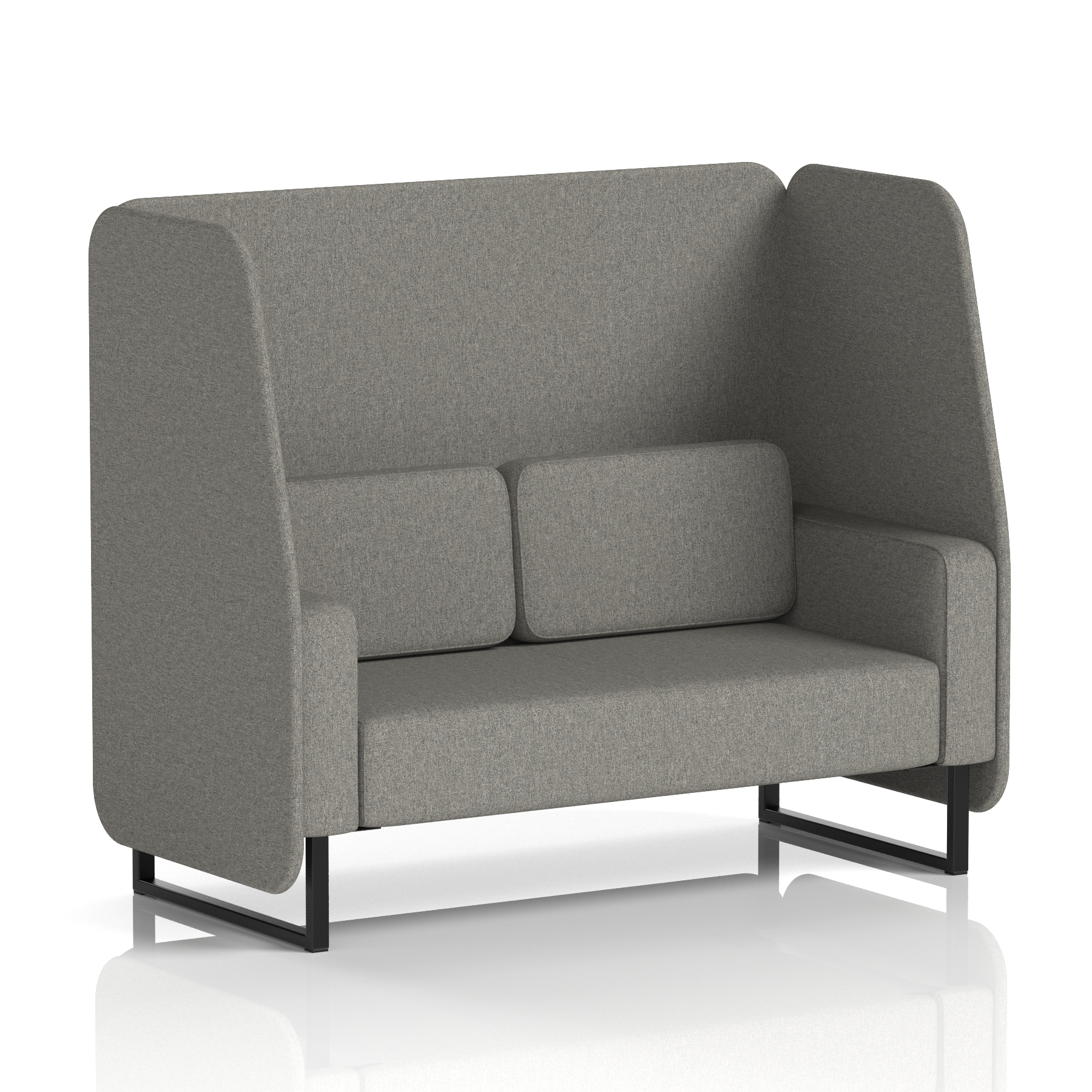 Brixworth Open Booth in Single Tone