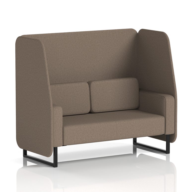Brixworth Open Booth in Single Tone