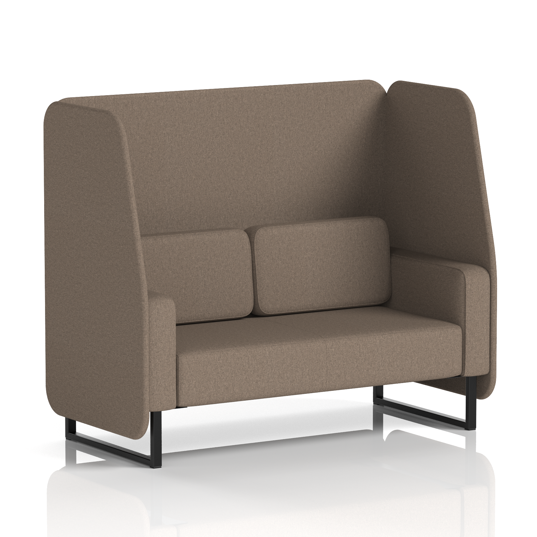 Brixworth Open Booth in Single Tone