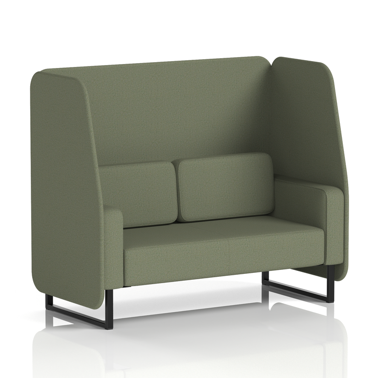 Brixworth Open Booth in Single Tone