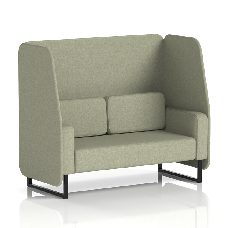 Brixworth Open Booth in Single Tone