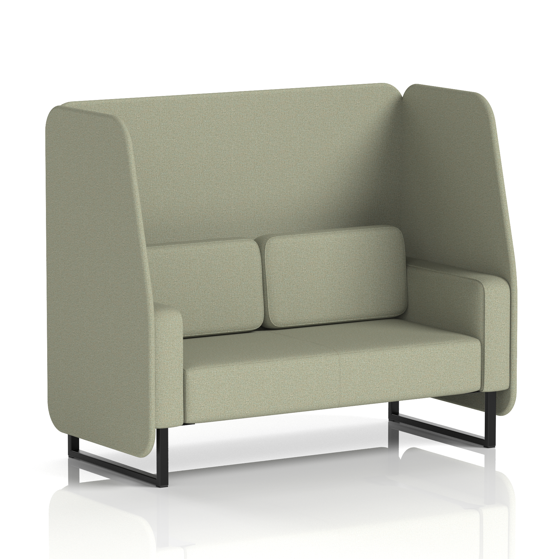 Brixworth Open Booth in Single Tone