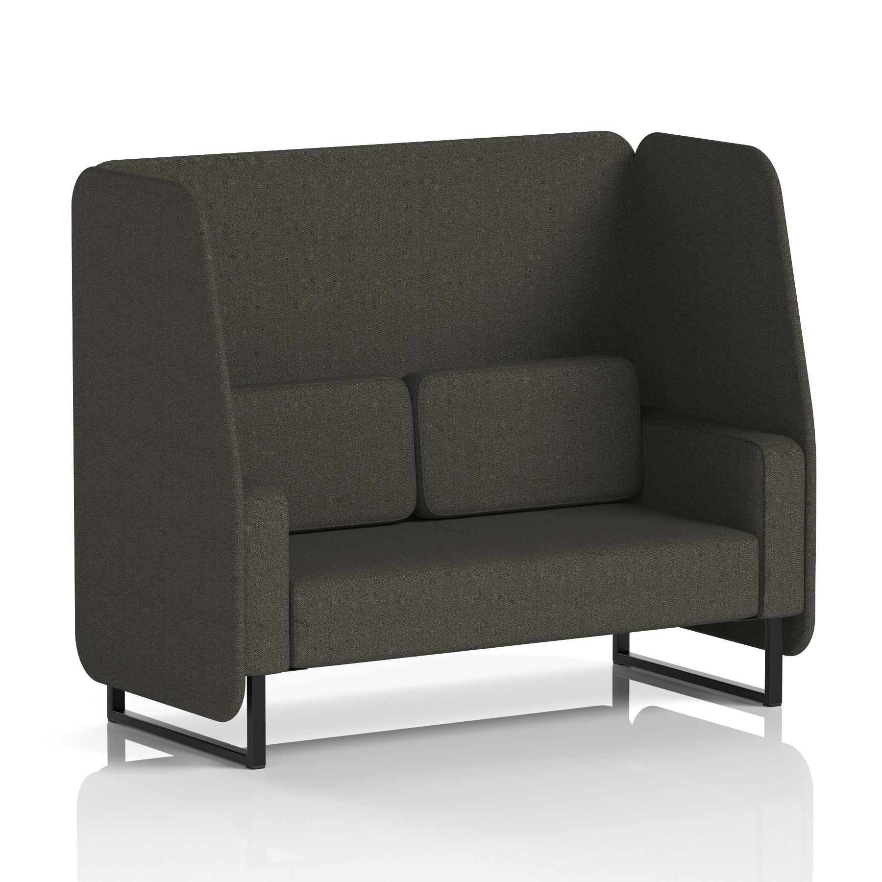 Brixworth Open Booth in Single Tone