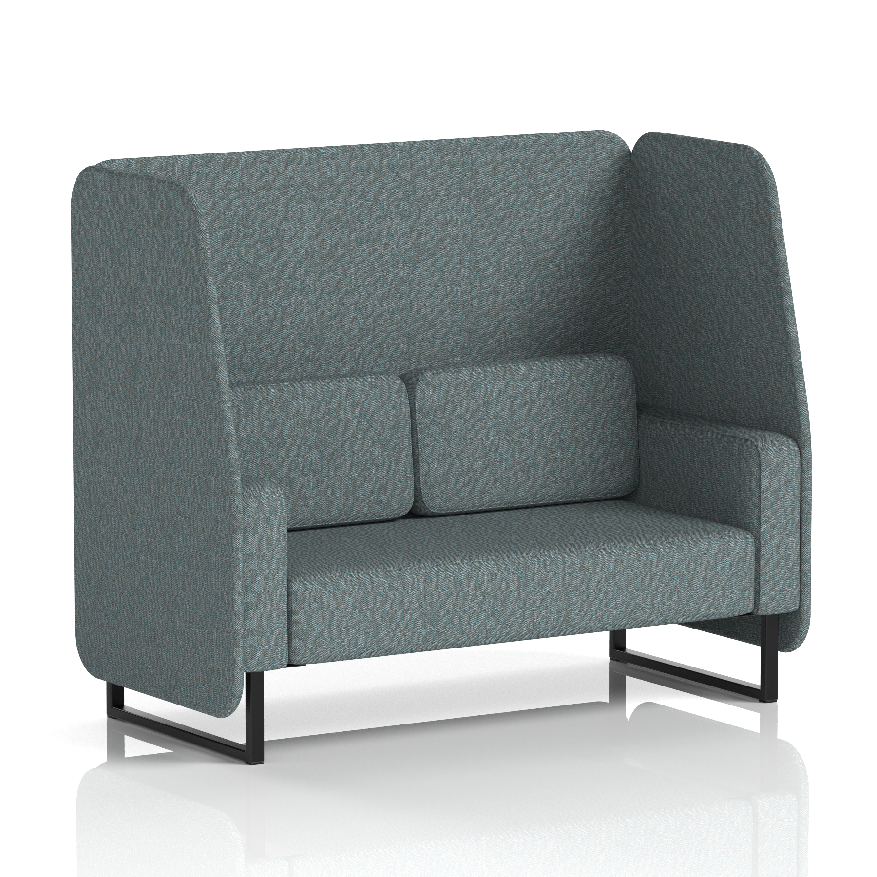 Brixworth Open Booth in Single Tone