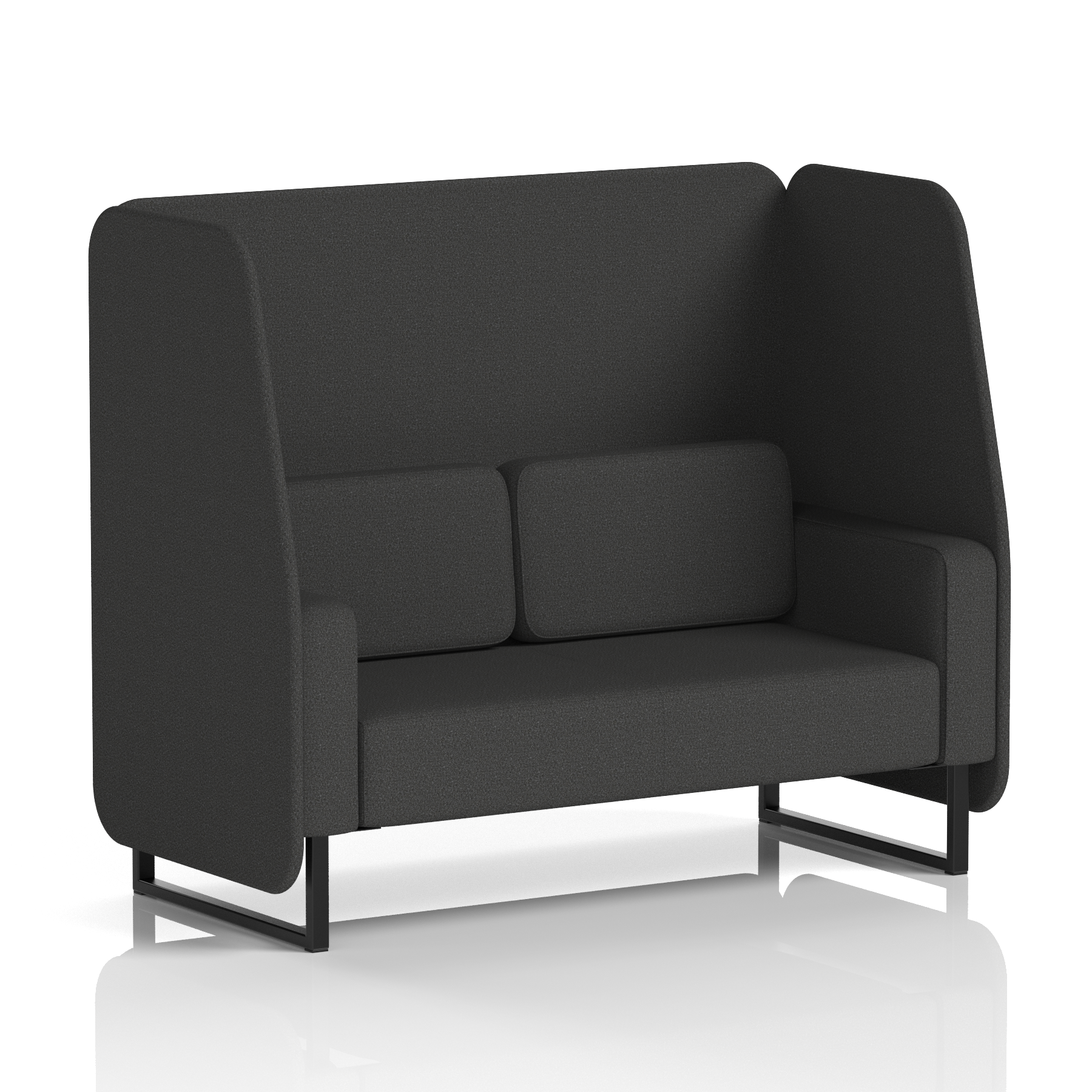 Brixworth Open Booth in Single Tone
