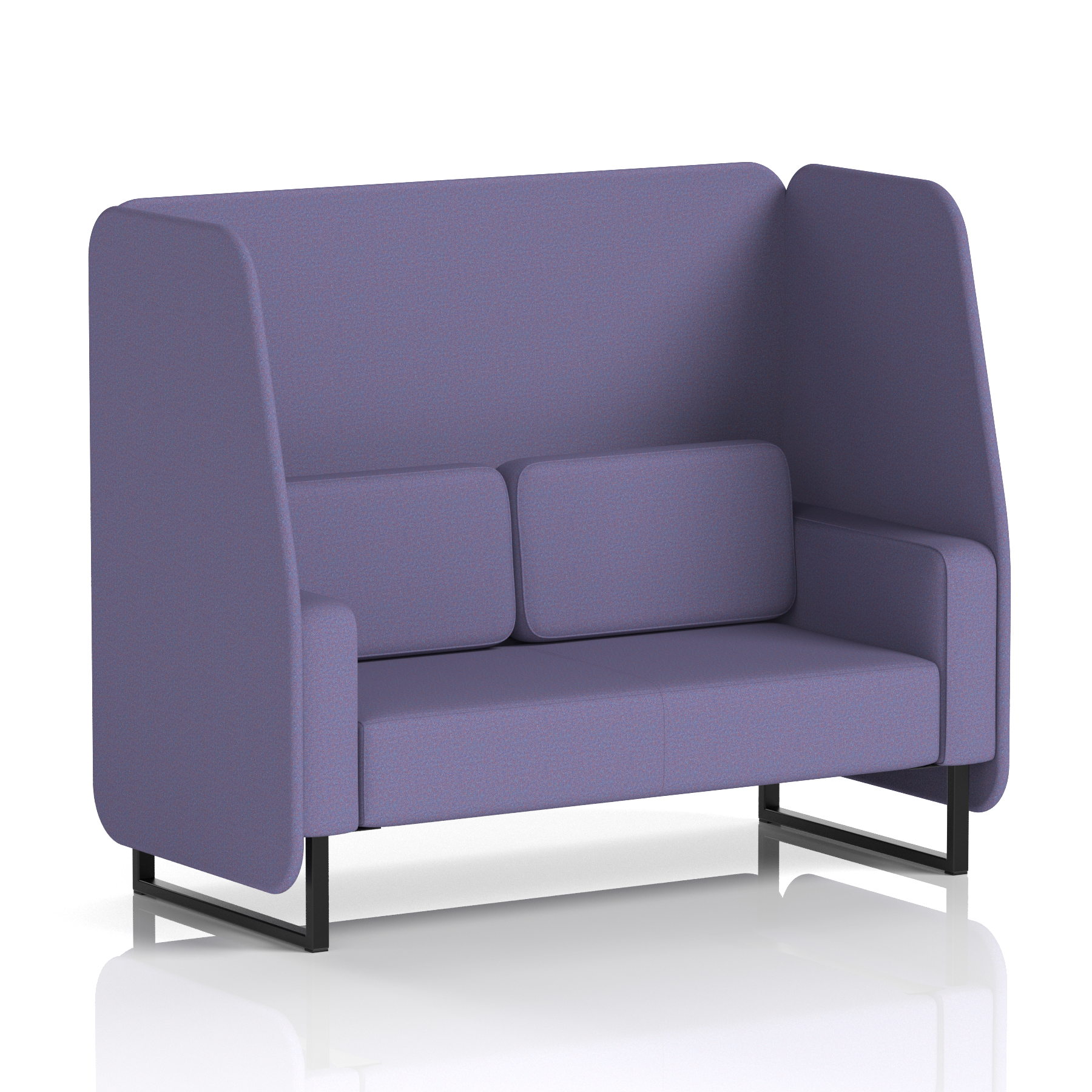 Brixworth Open Booth in Single Tone