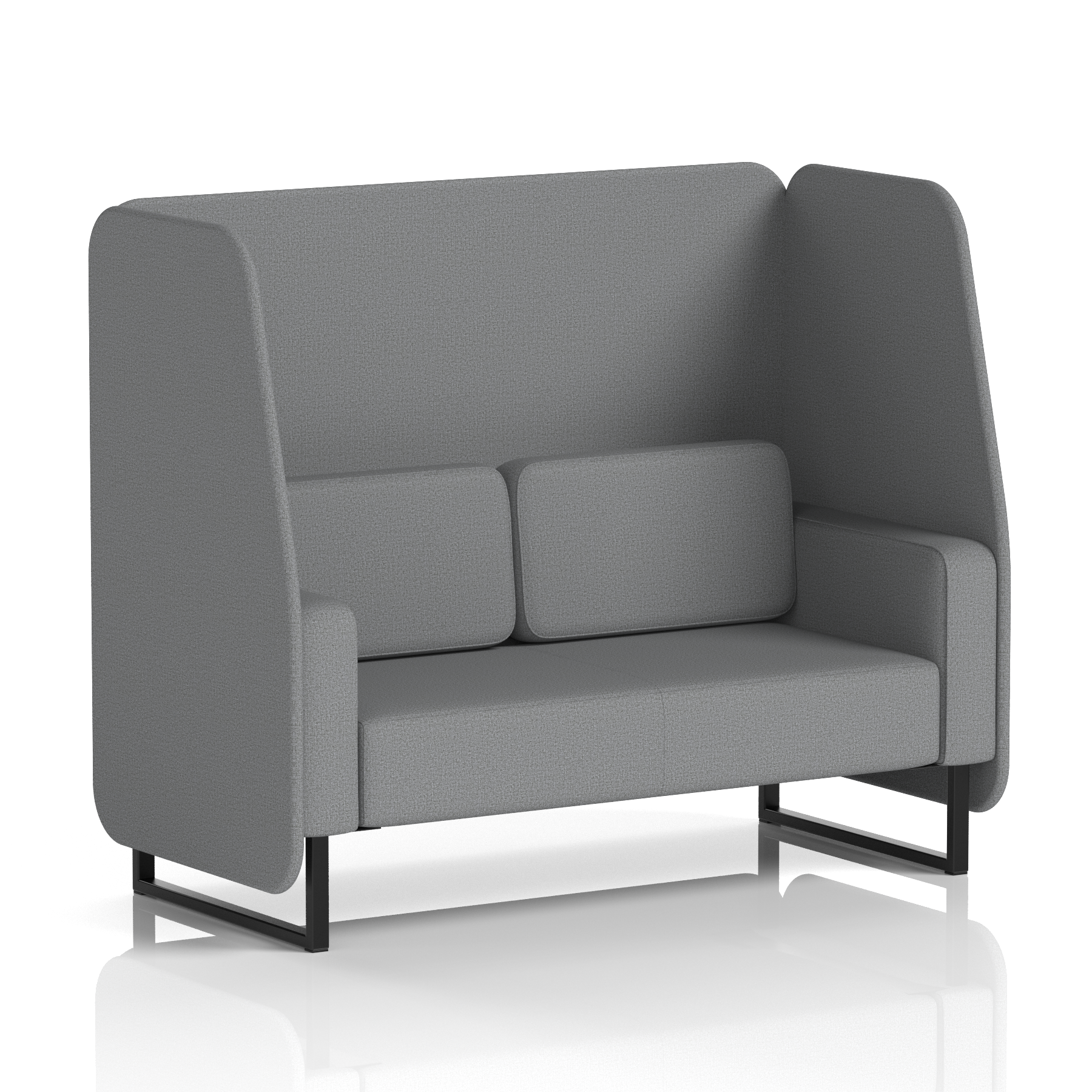 Brixworth Open Booth in Single Tone