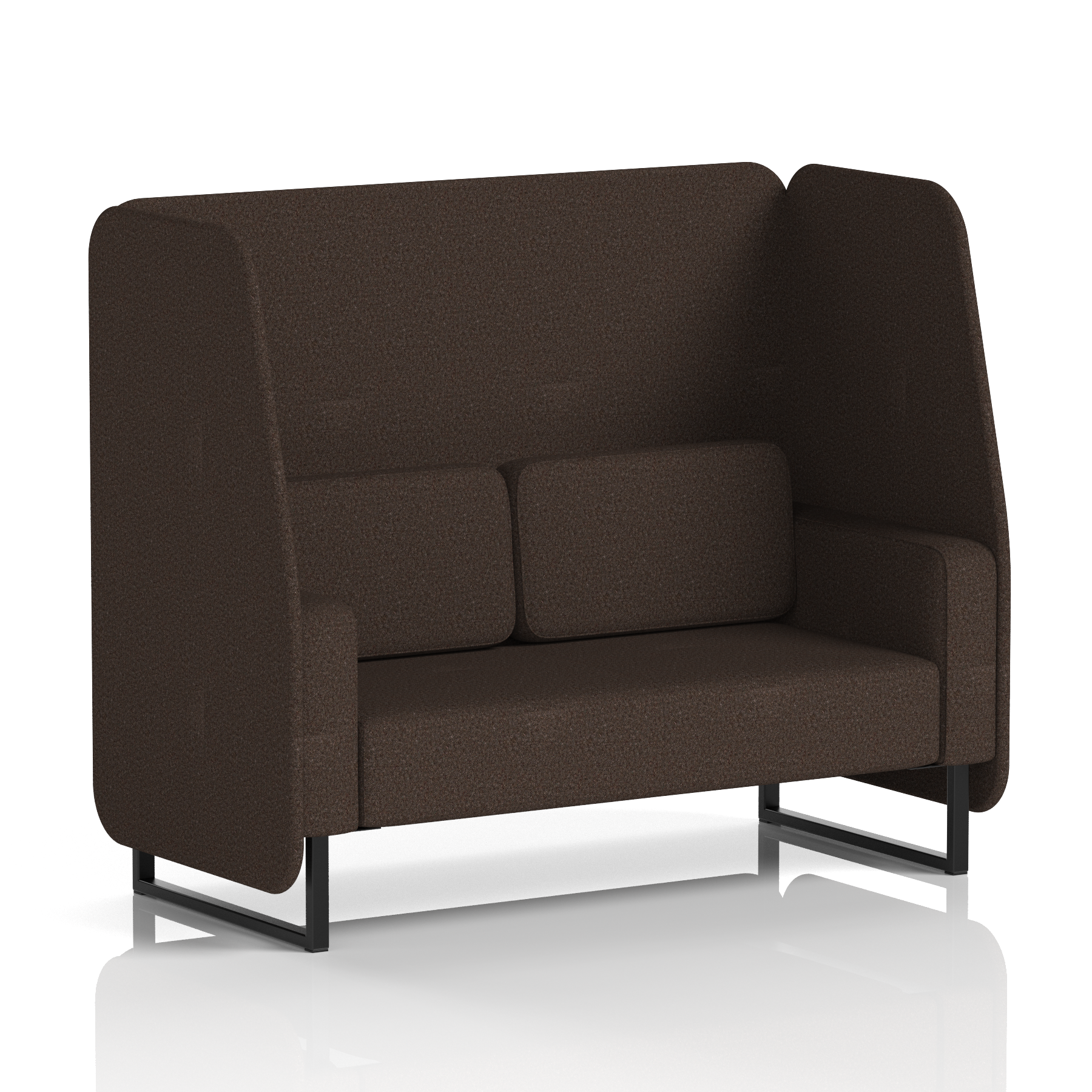 Brixworth Open Booth in Single Tone