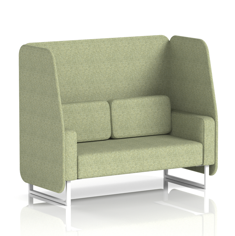 Brixworth Open Booth in Single Tone