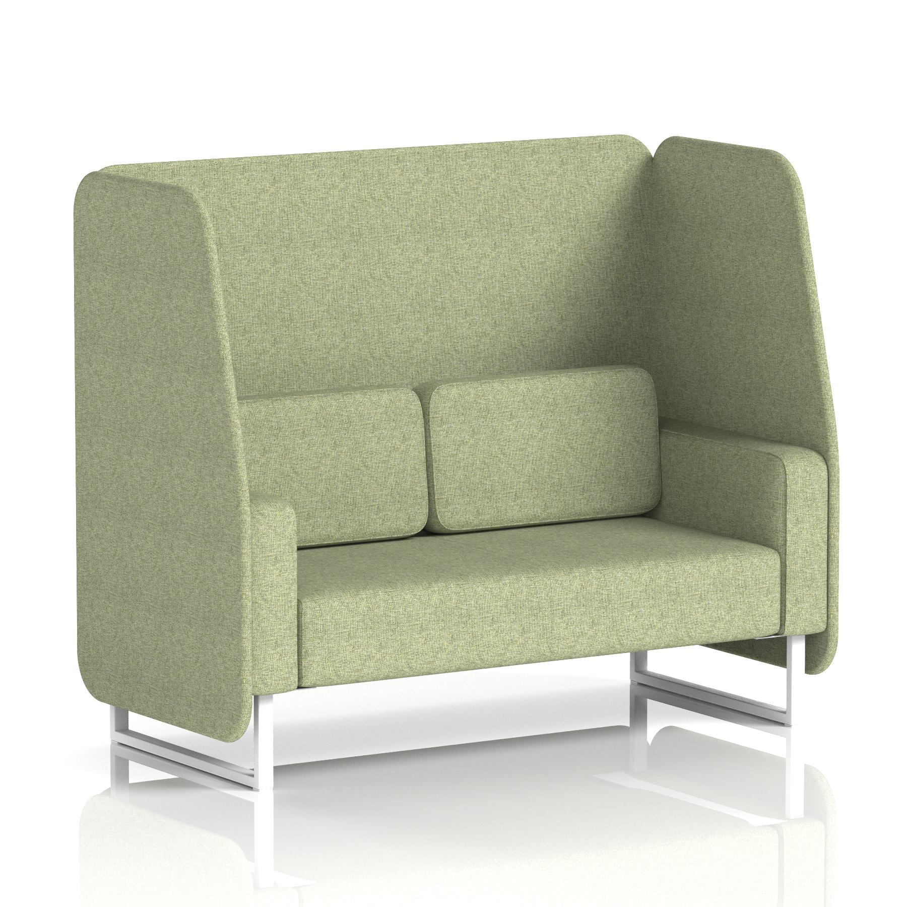 Brixworth Open Booth in Single Tone
