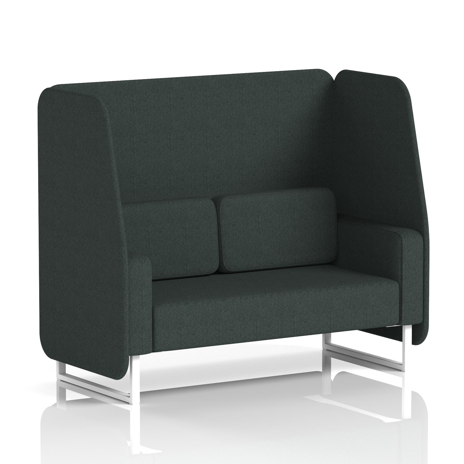Brixworth Open Booth in Single Tone