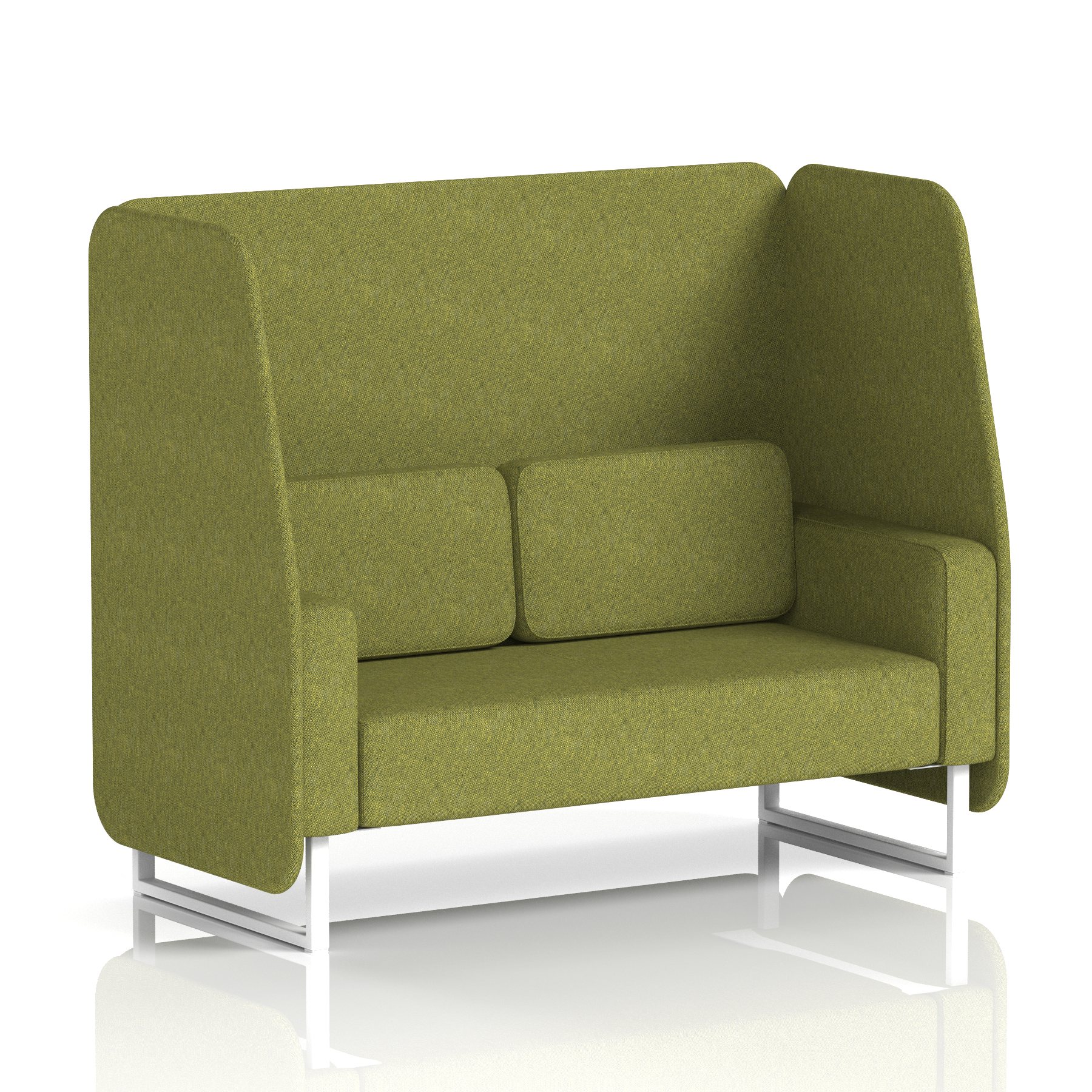 Brixworth Open Booth in Single Tone