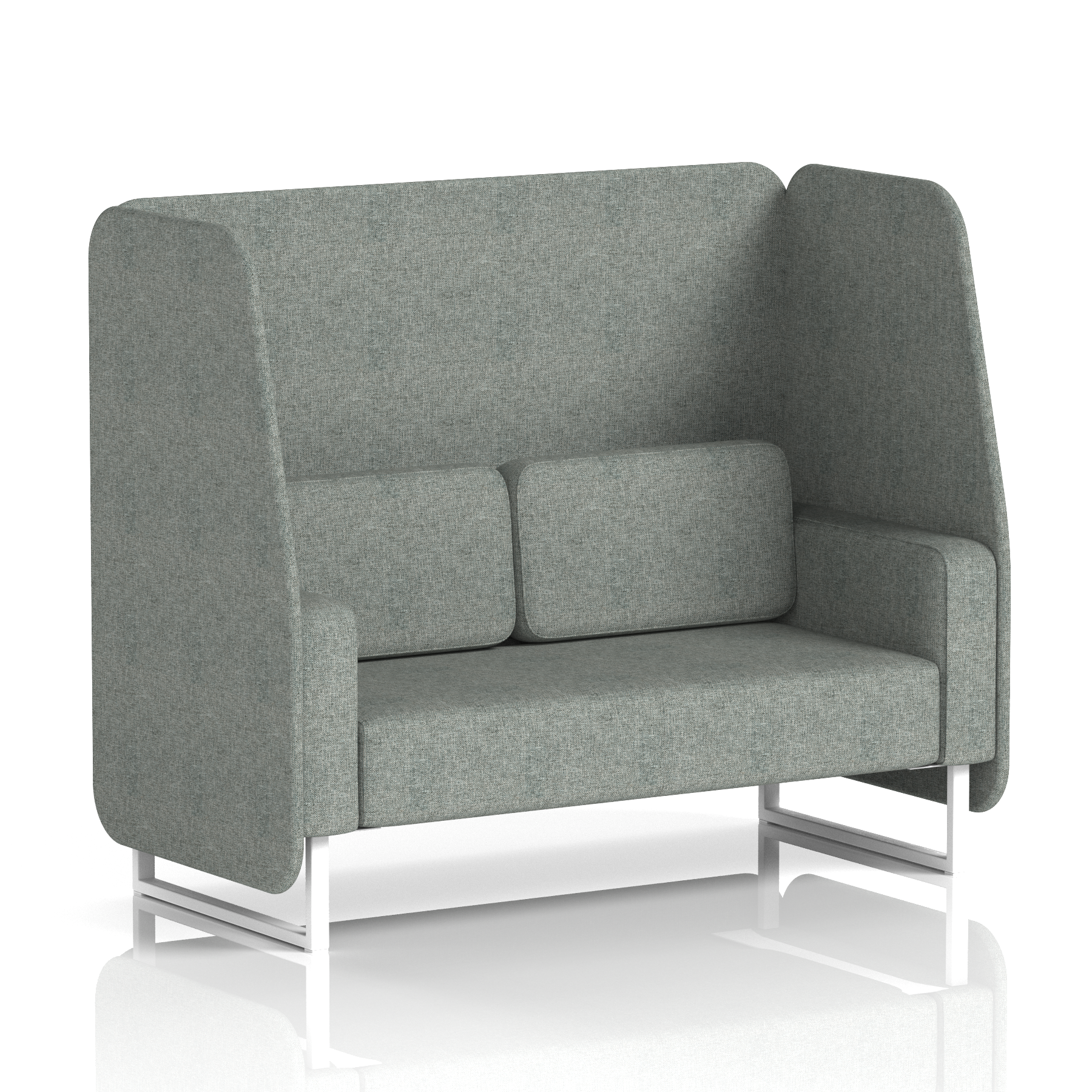 Brixworth Open Booth in Single Tone