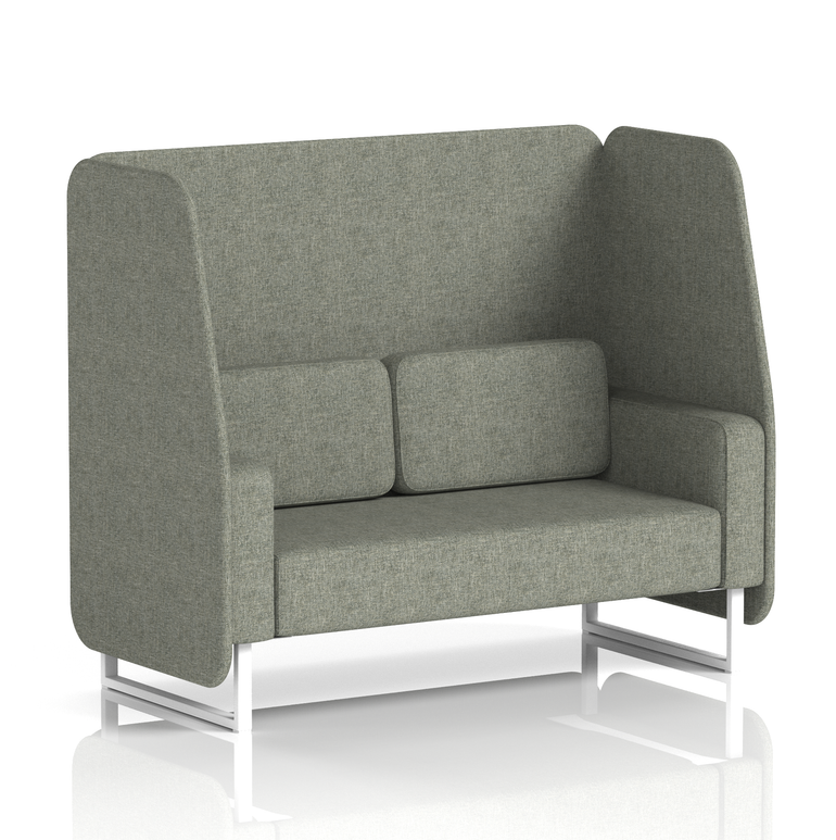 Brixworth Open Booth in Single Tone