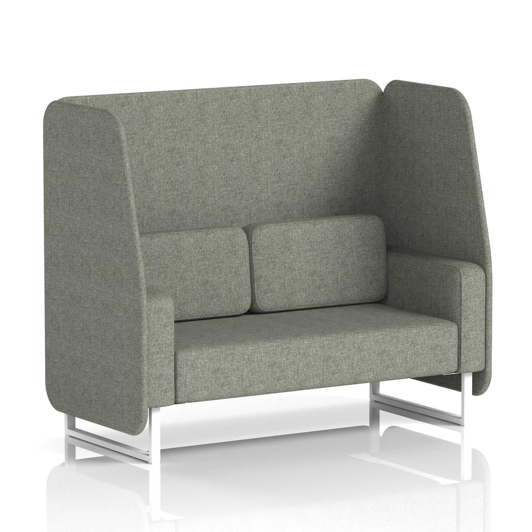 Brixworth Open Booth in Single Tone