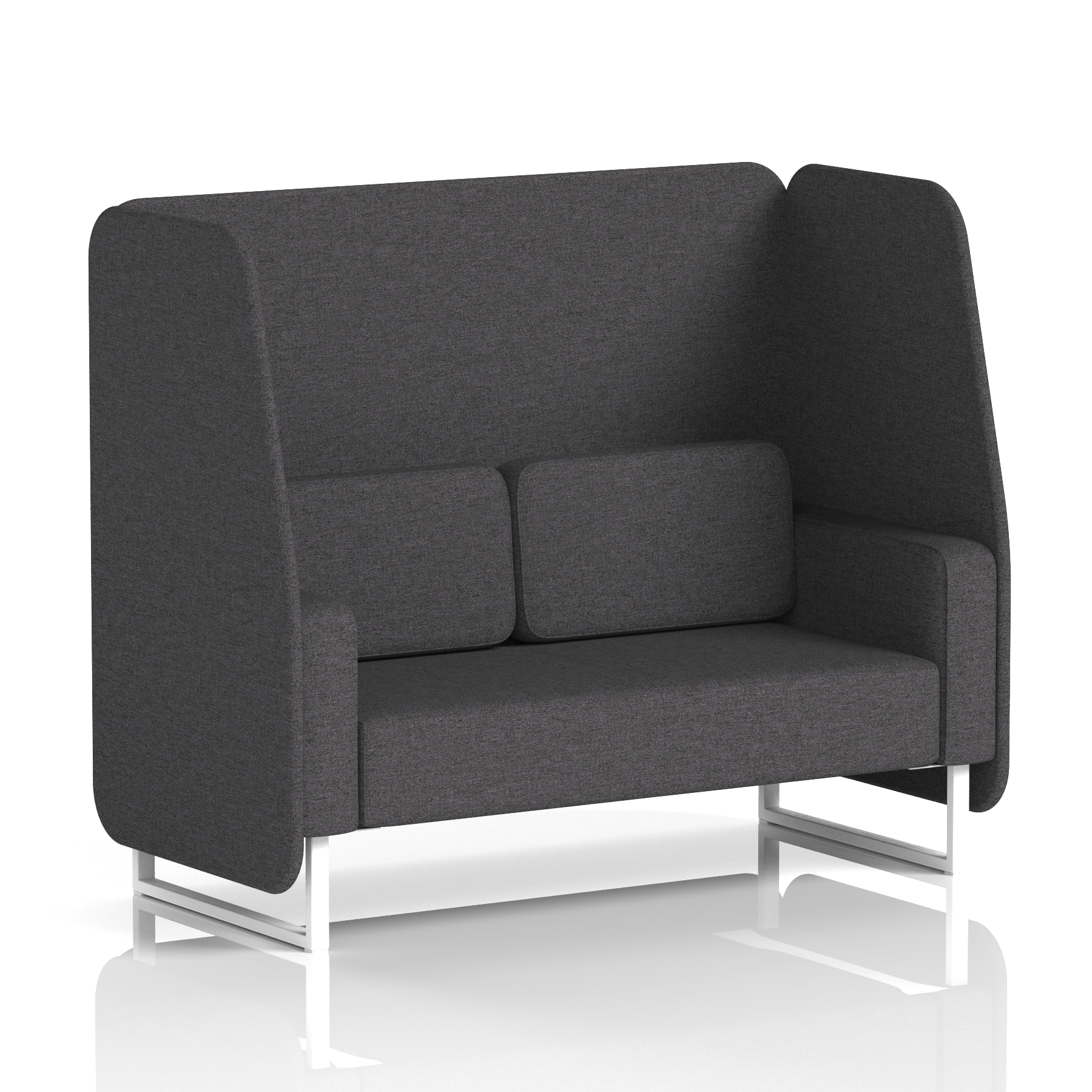 Brixworth Open Booth in Single Tone