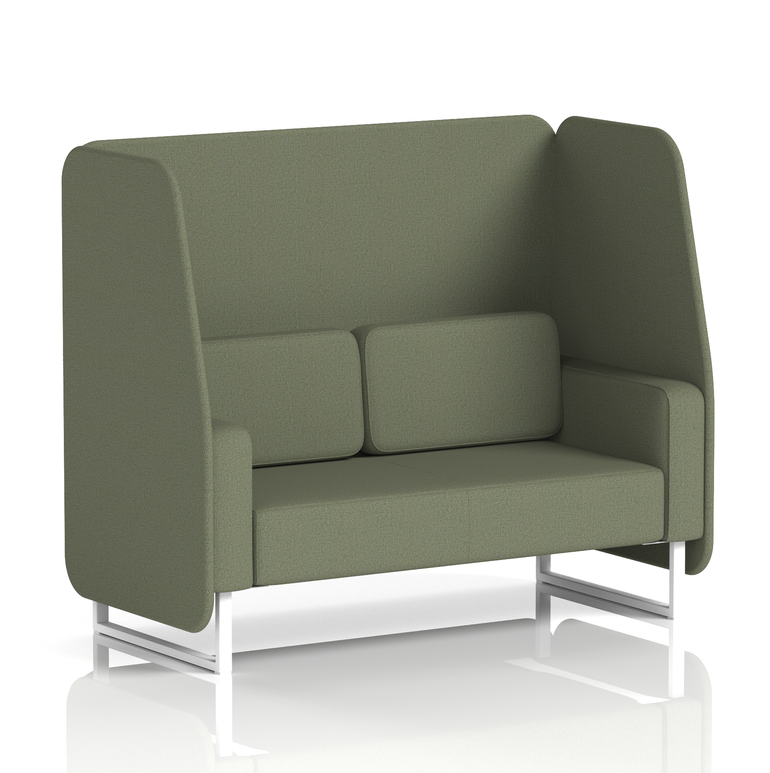 Brixworth Open Booth in Single Tone