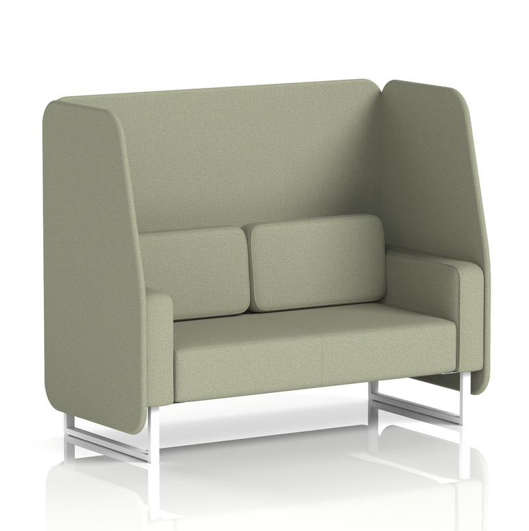 Brixworth Open Booth in Single Tone