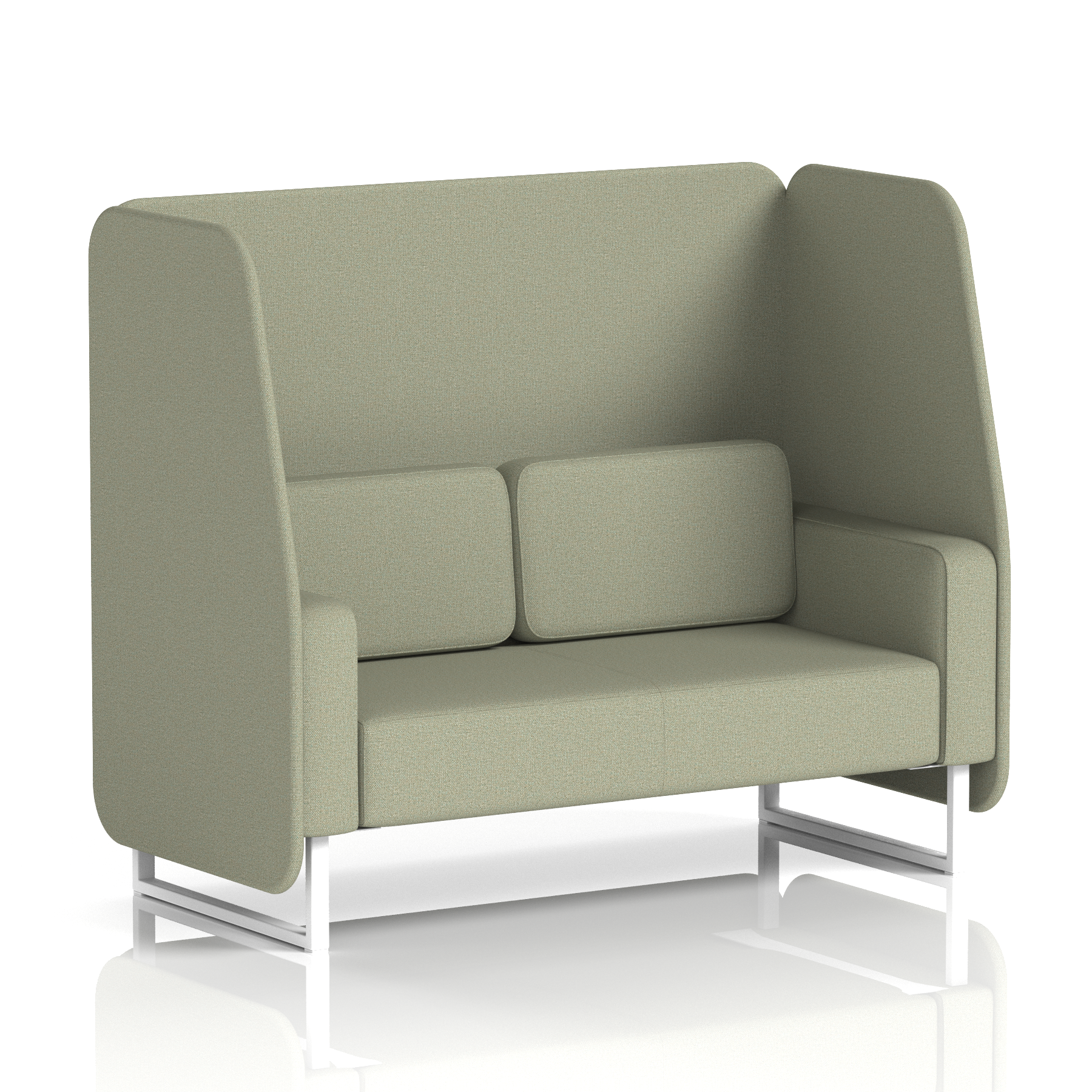 Brixworth Open Booth in Single Tone