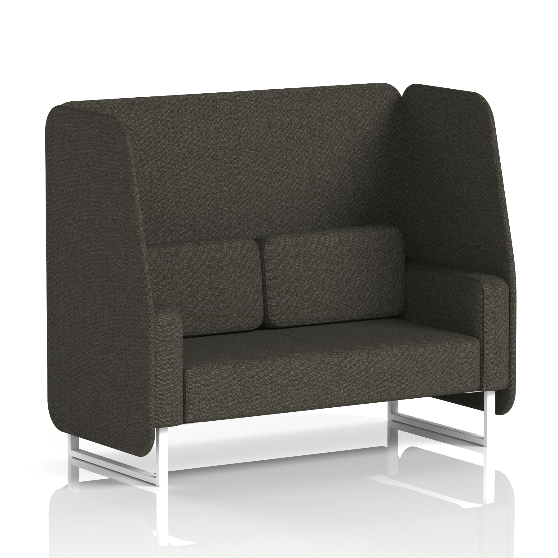 Brixworth Open Booth in Single Tone