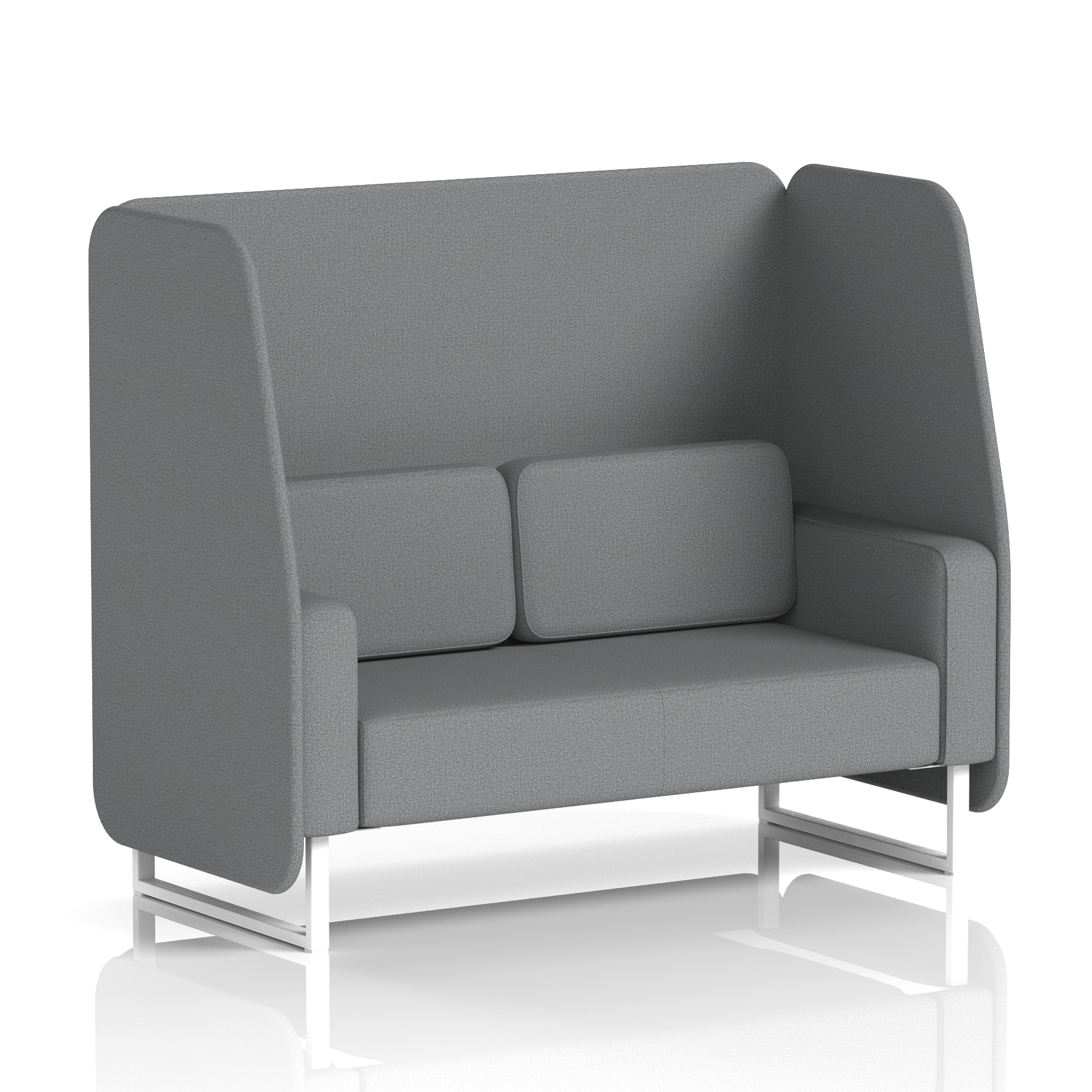 Brixworth Open Booth in Single Tone
