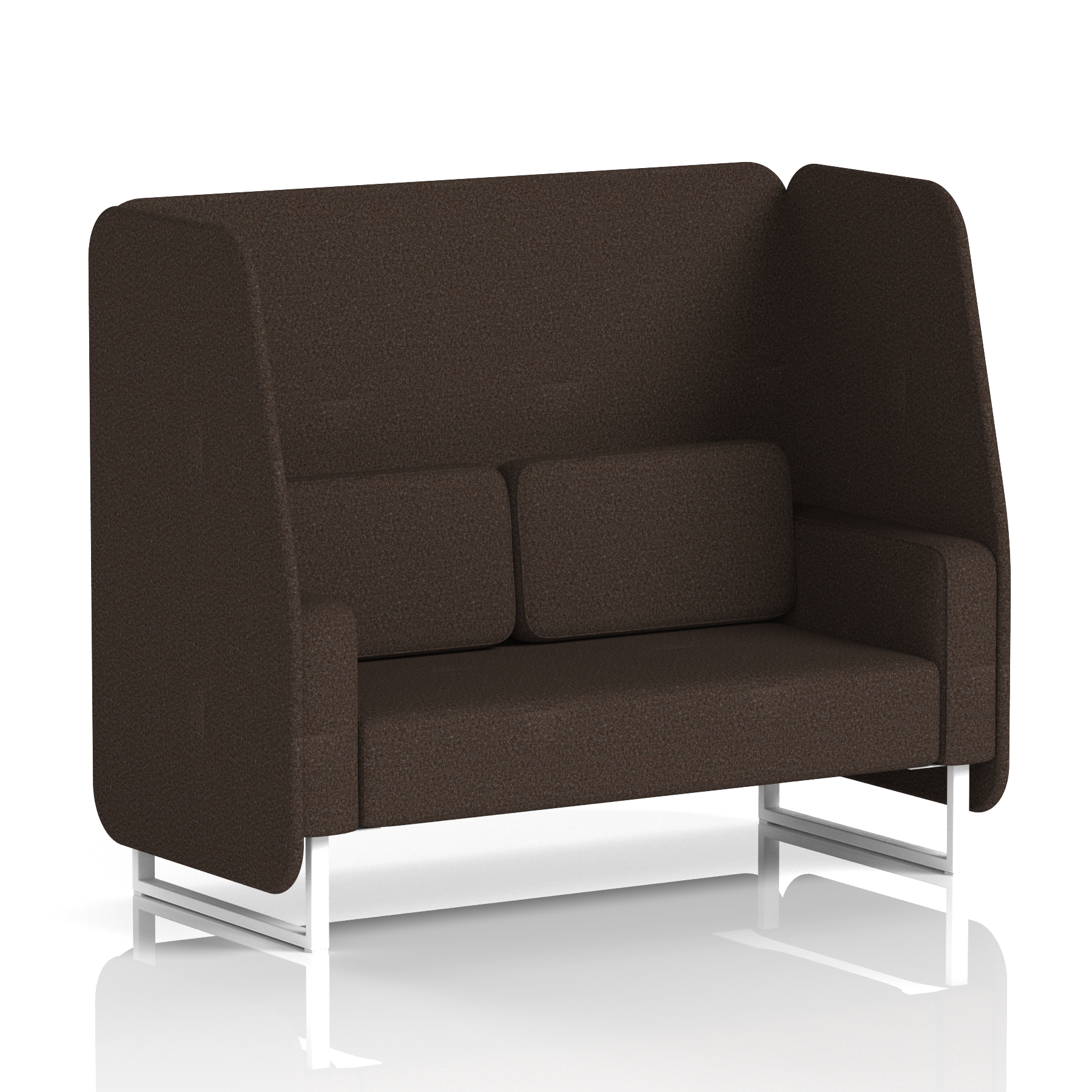 Brixworth Open Booth in Single Tone