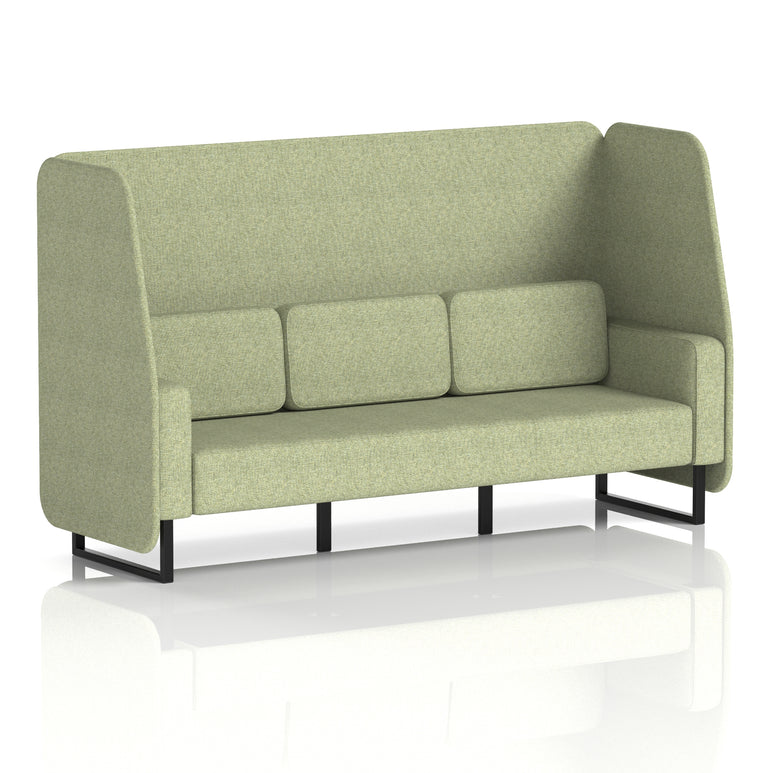 Brixworth Open Booth in Single Tone