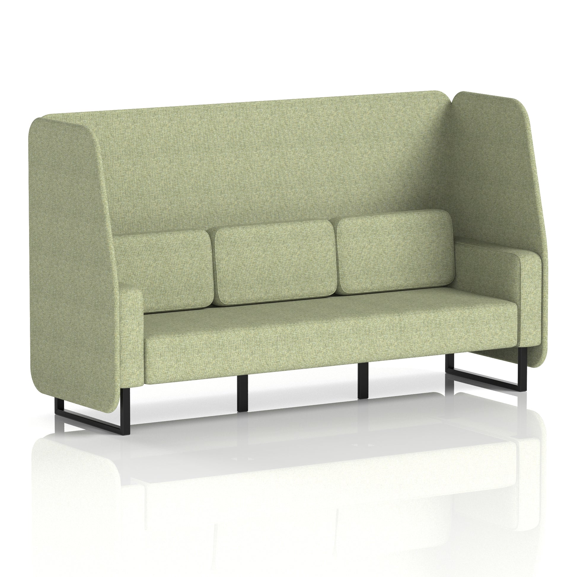 Brixworth Open Booth in Single Tone