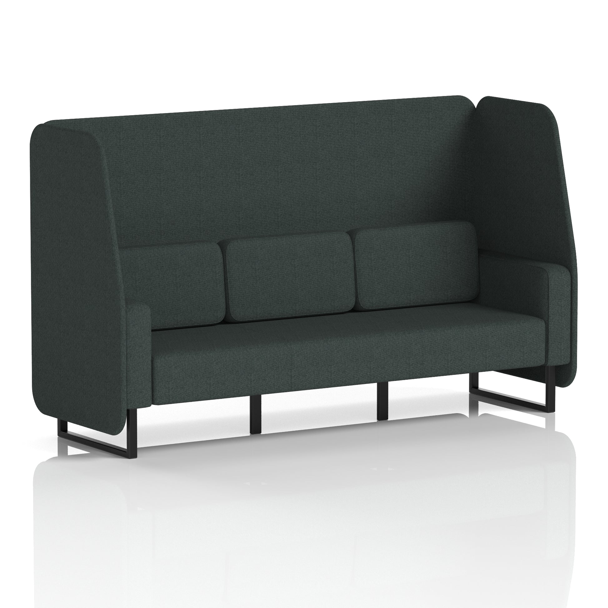 Brixworth Open Booth in Single Tone