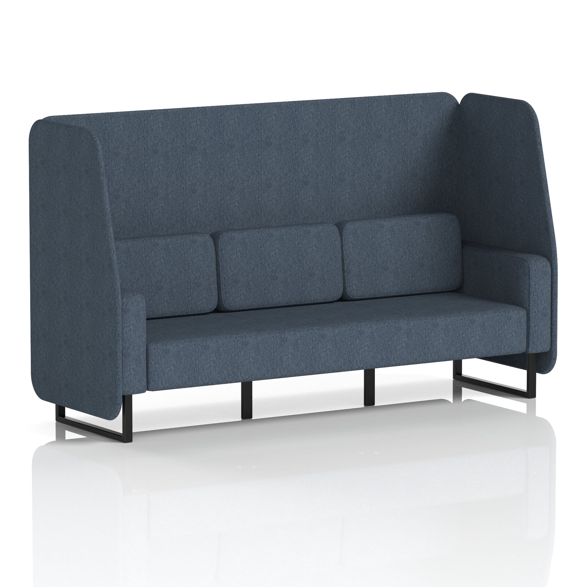 Brixworth Open Booth in Single Tone
