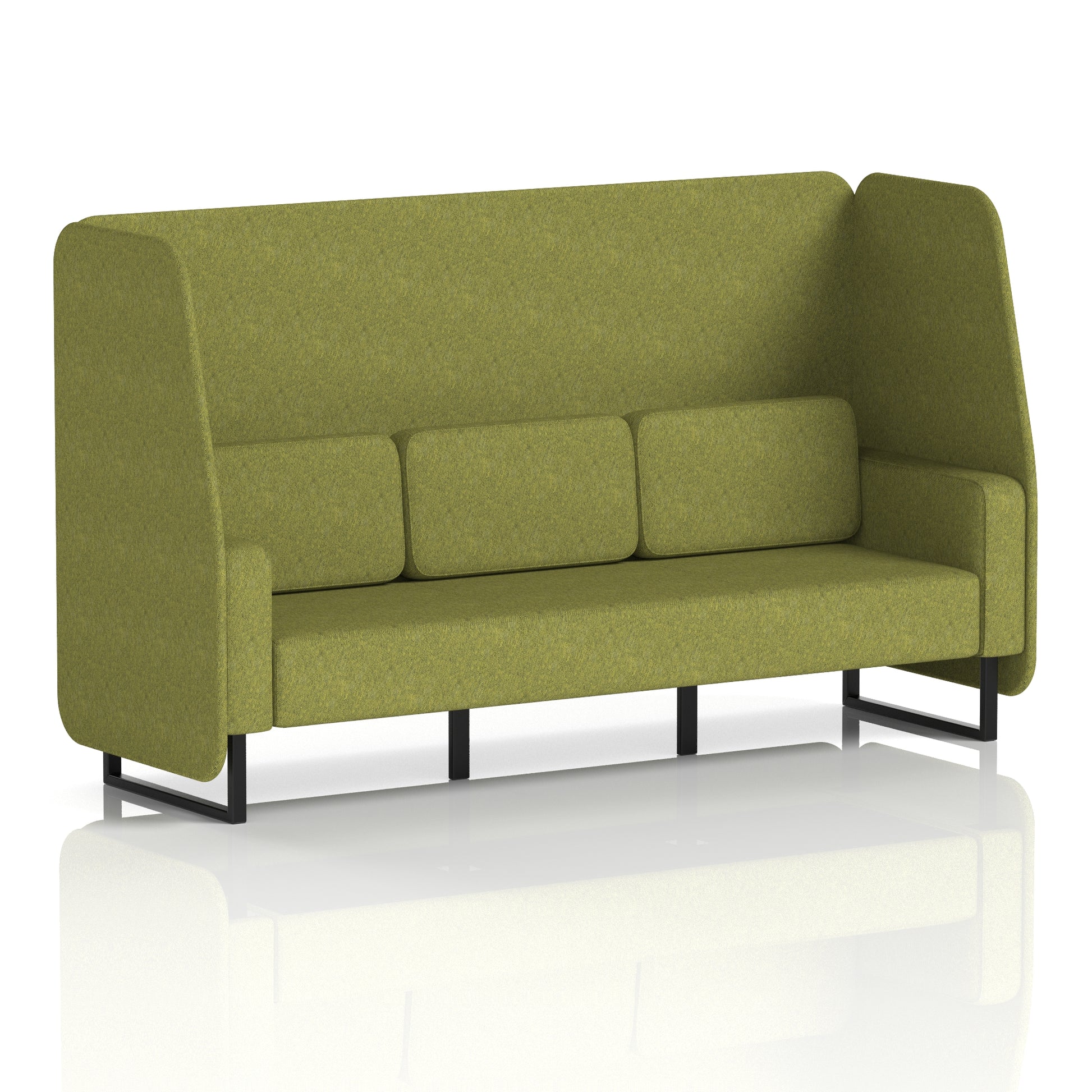Brixworth Open Booth in Single Tone