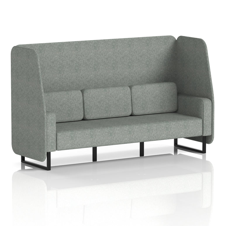 Brixworth Open Booth in Single Tone