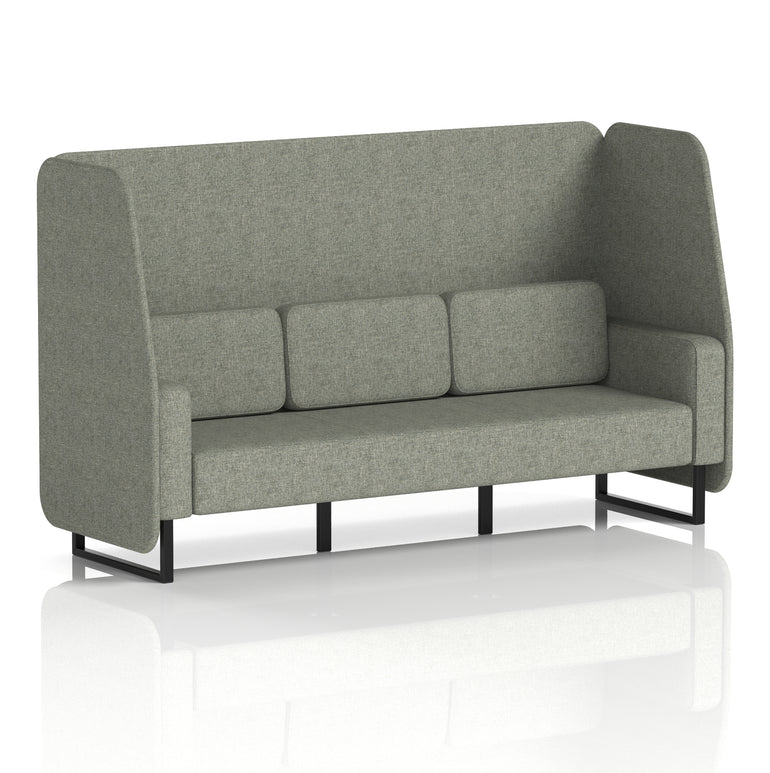 Brixworth Open Booth in Single Tone