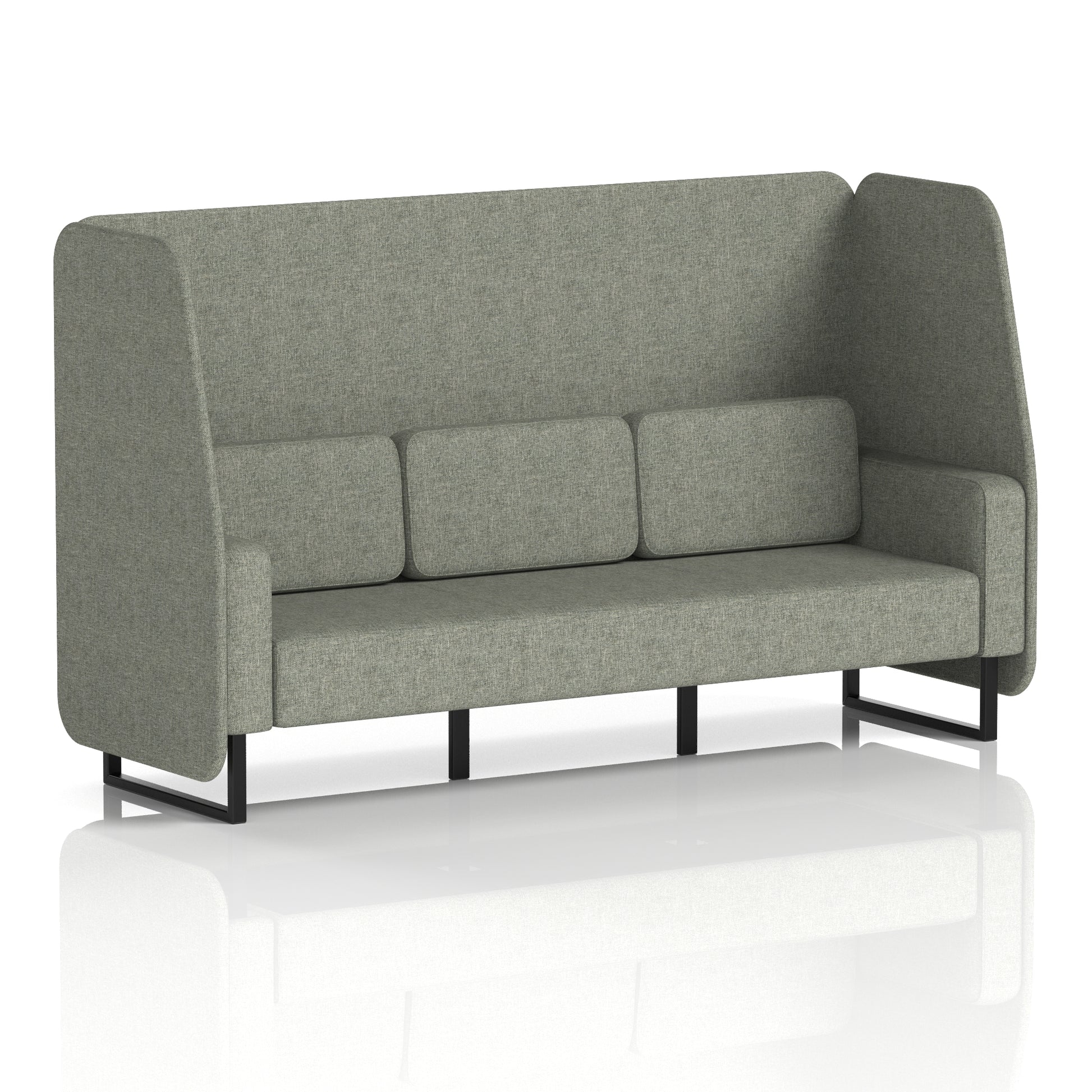 Brixworth Open Booth in Single Tone