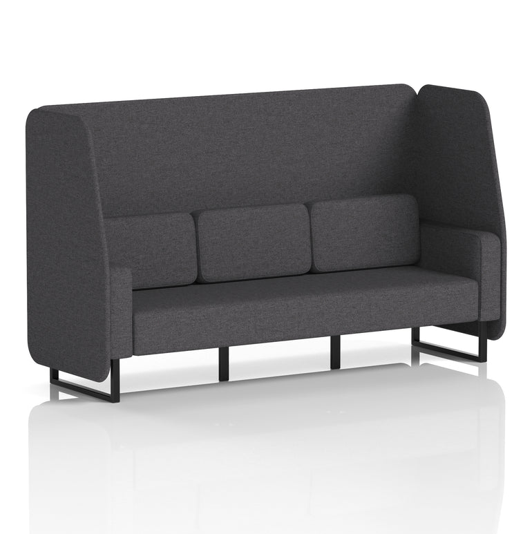 Brixworth Open Booth in Single Tone