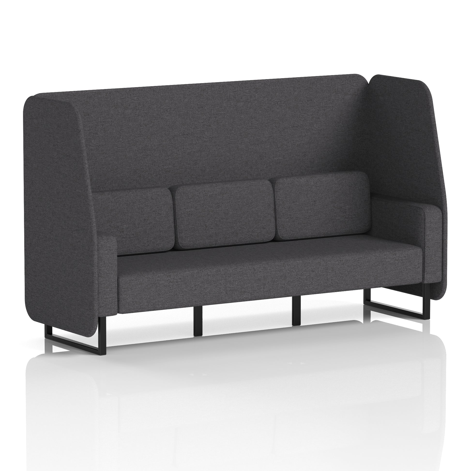 Brixworth Open Booth in Single Tone