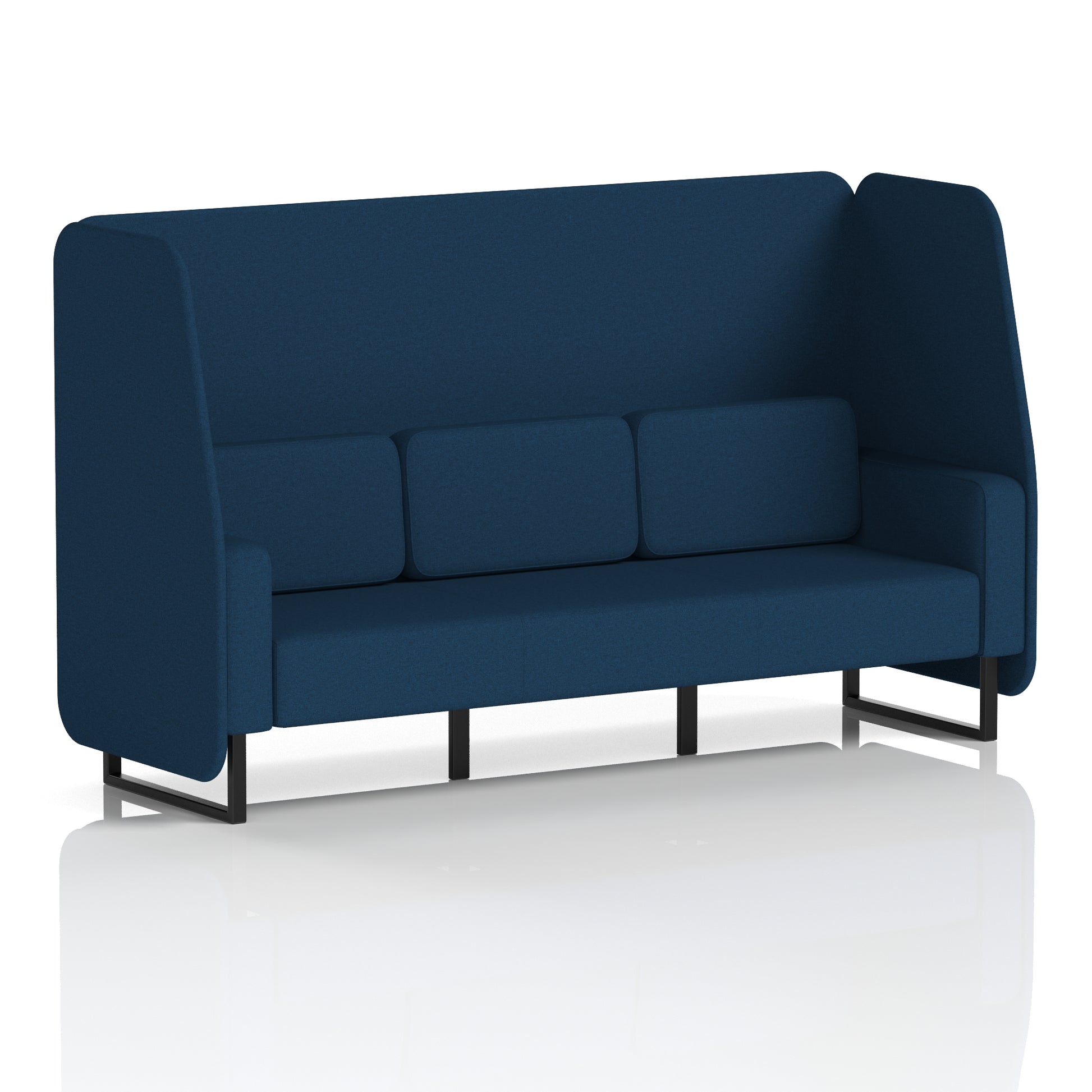 Brixworth Open Booth in Single Tone