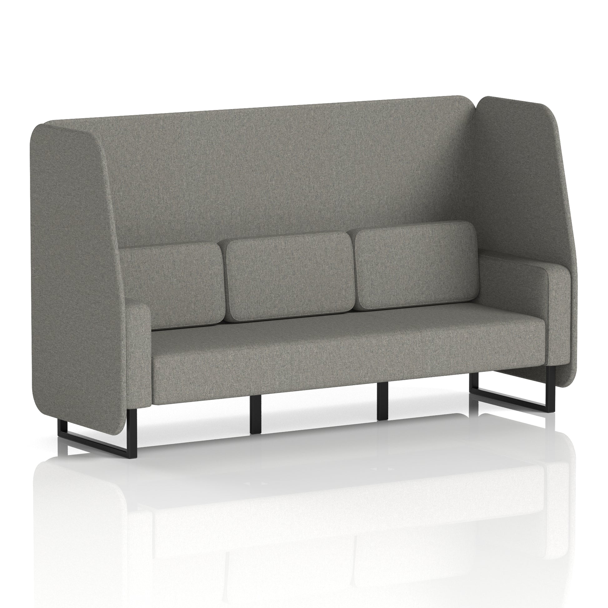Brixworth Open Booth in Single Tone