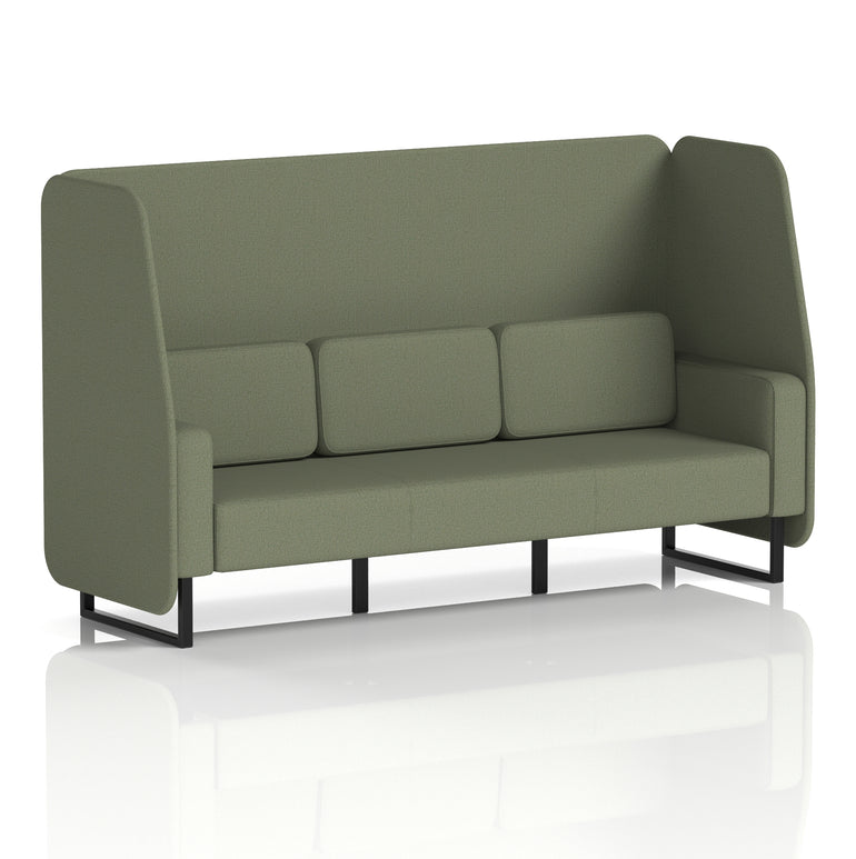 Brixworth Open Booth in Single Tone