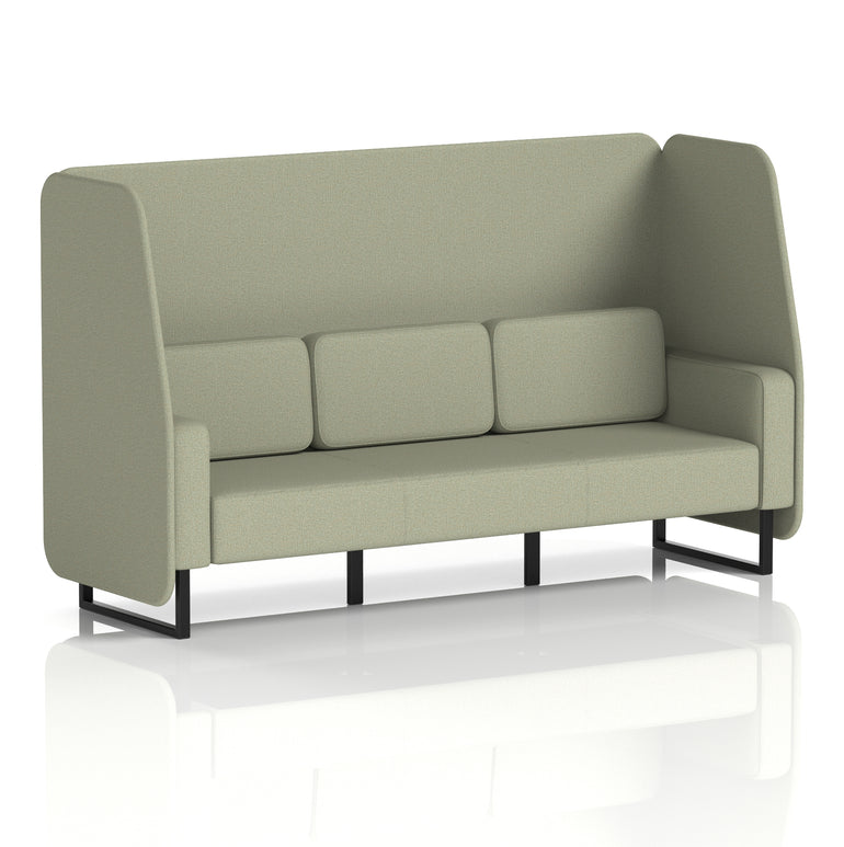 Brixworth Open Booth in Single Tone