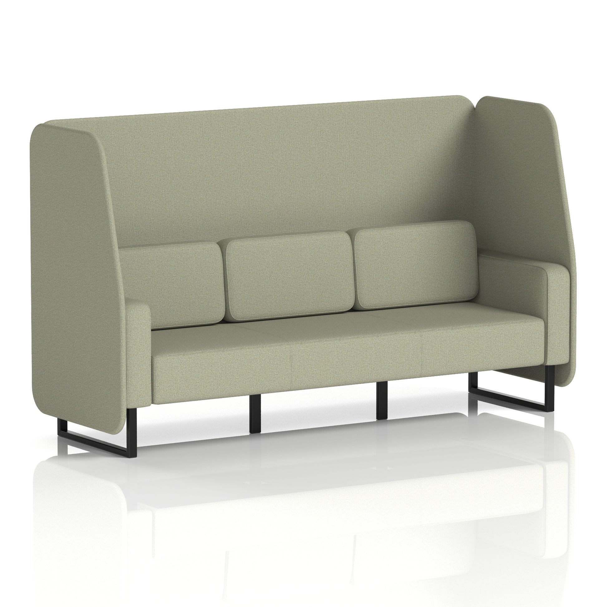 Brixworth Open Booth in Single Tone