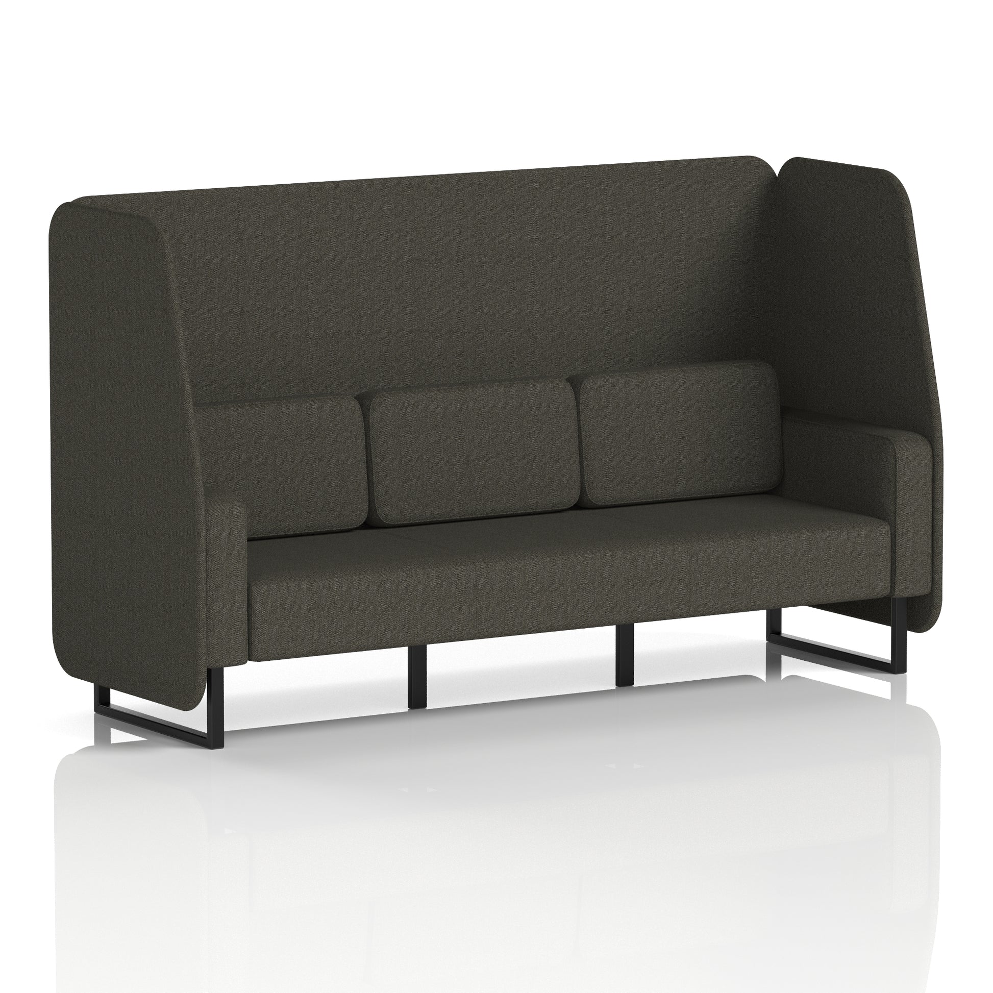 Brixworth Open Booth in Single Tone