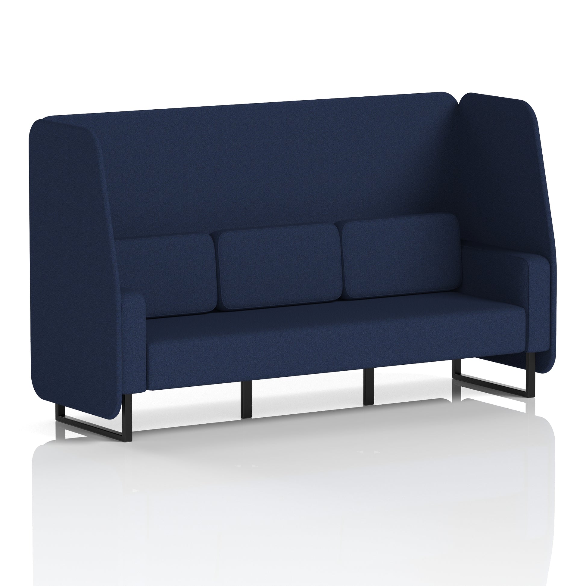 Brixworth Open Booth in Single Tone