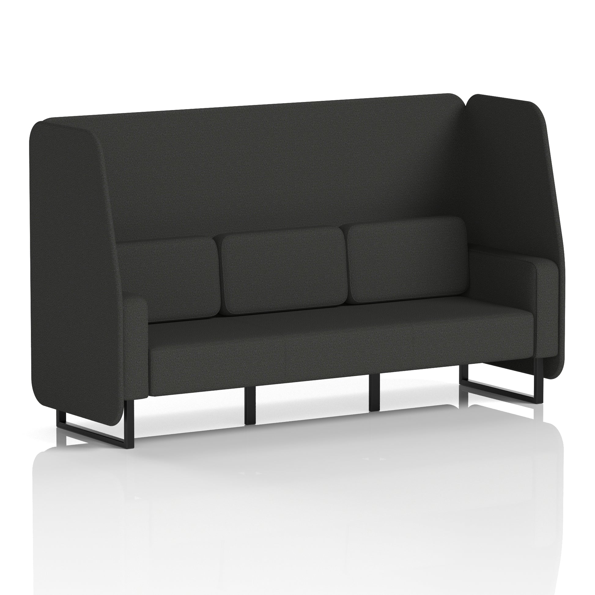 Brixworth Open Booth in Single Tone