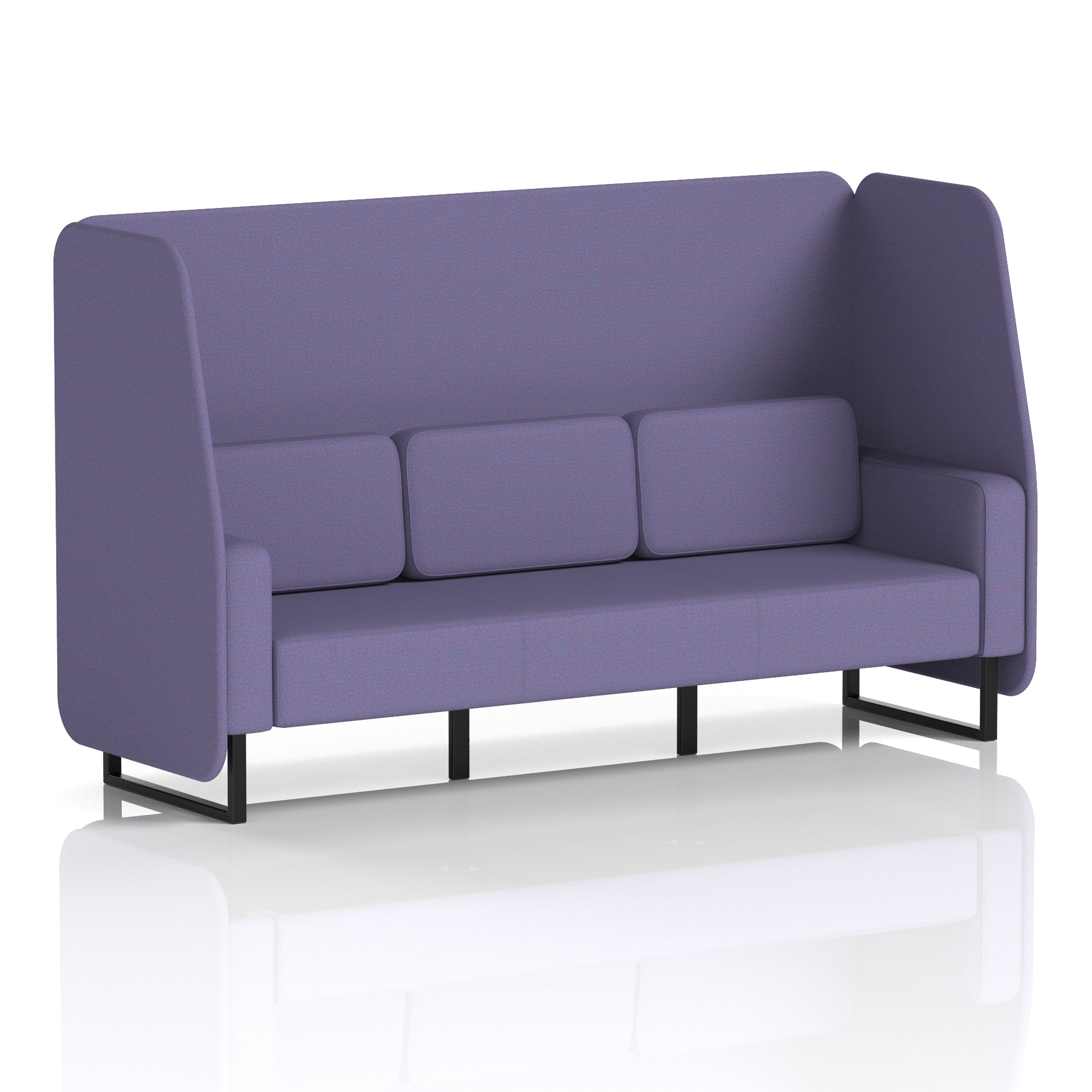 Brixworth Open Booth in Single Tone