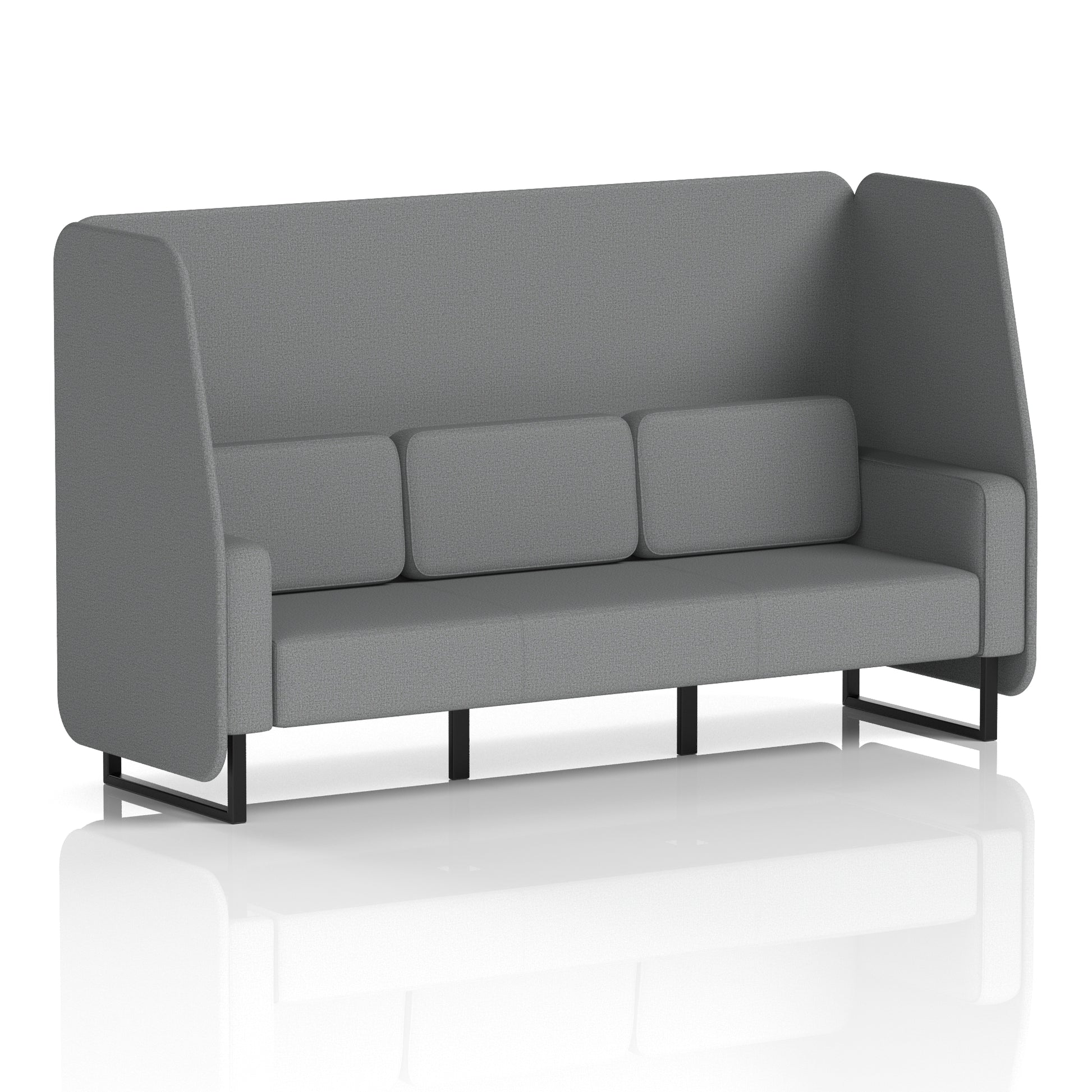 Brixworth Open Booth in Single Tone