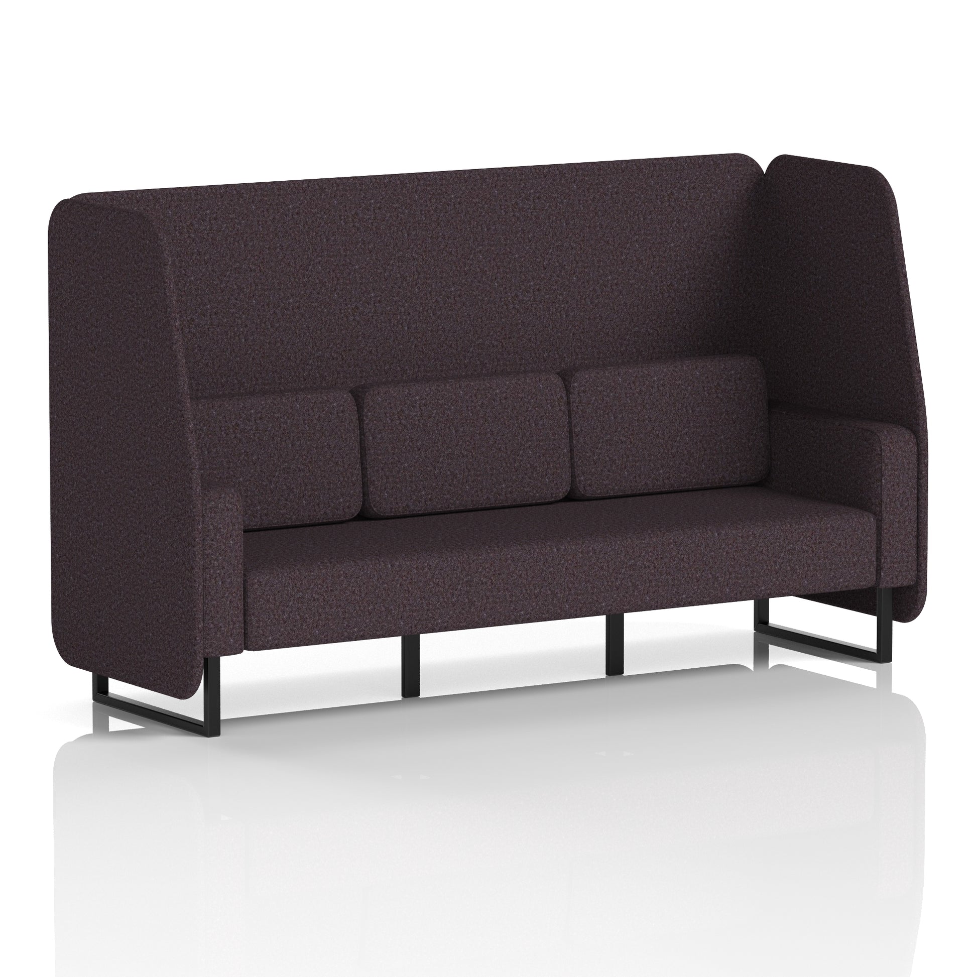 Brixworth Open Booth in Single Tone